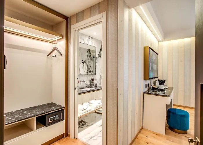 Cc Palace 4* Rome