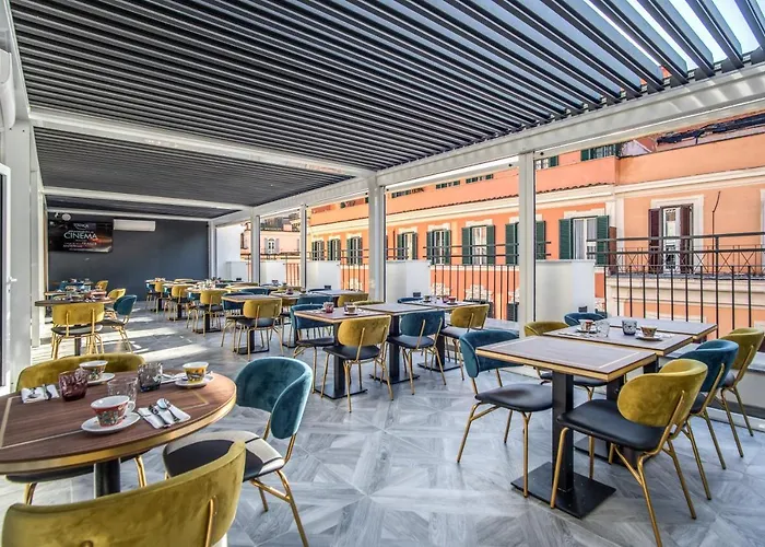 Cc Palace Rome