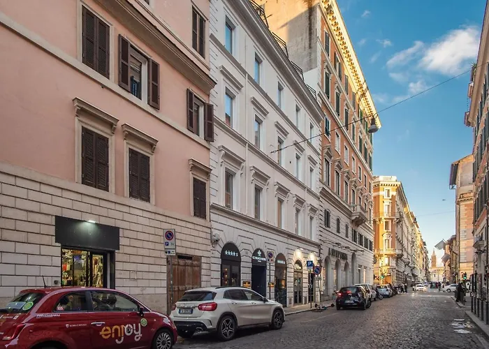 Otel Cc Palace Roma