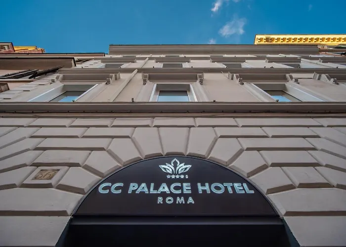Cc Palace Roma