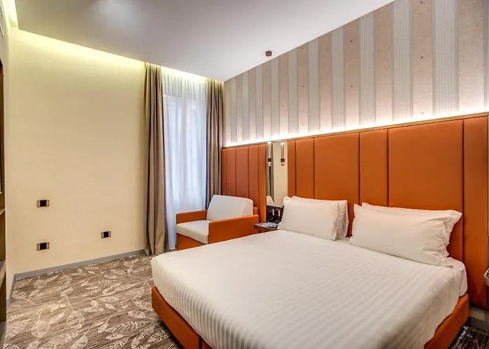 Hotel Cc Palace Rome