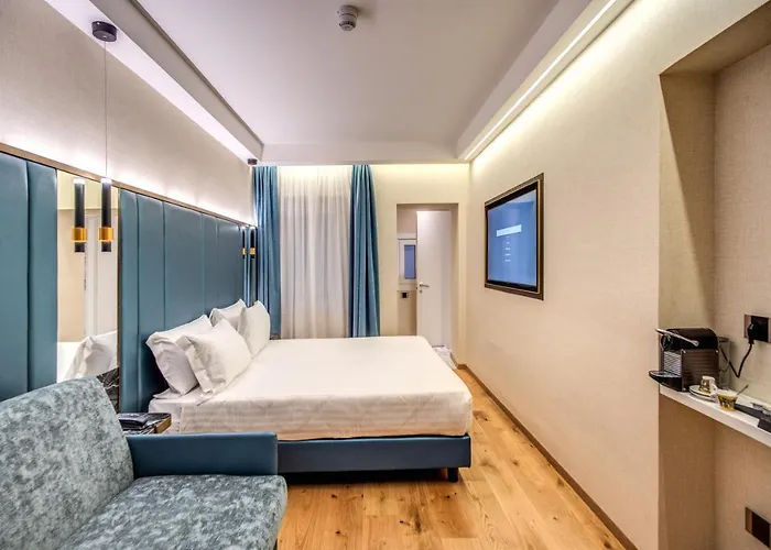 Otel Cc Palace Roma
