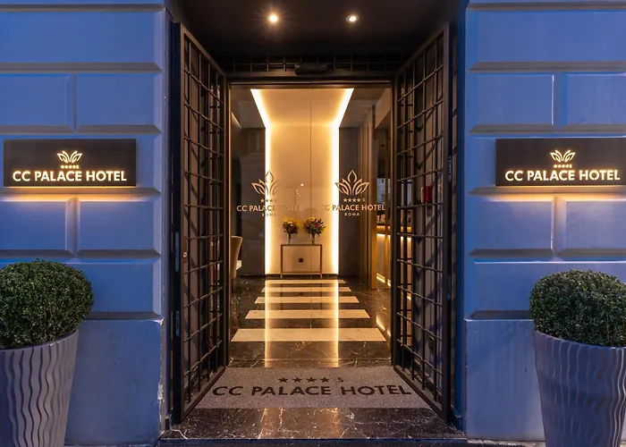 Cc Palace 4* Roma