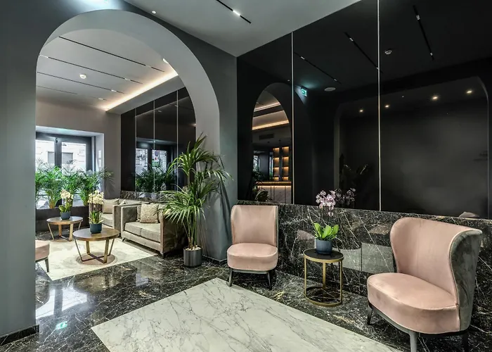 Cc Palace 4* Roma