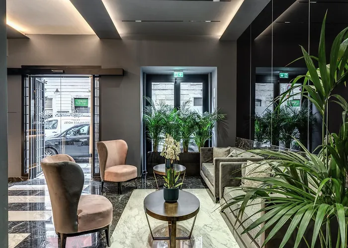 Cc Palace Otel Roma
