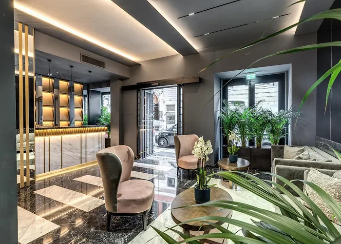 Otel Cc Palace Roma