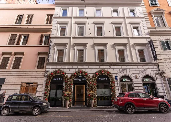 Cc Palace 4*